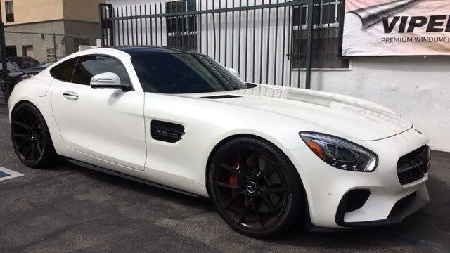 Santa Monica Car Sound & Window Tinting 2