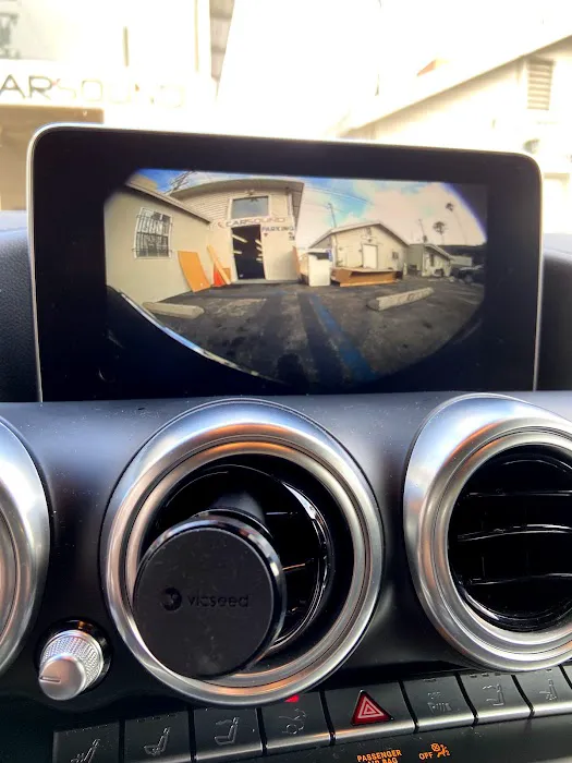 Santa Monica Car Sound & Window Tinting 7