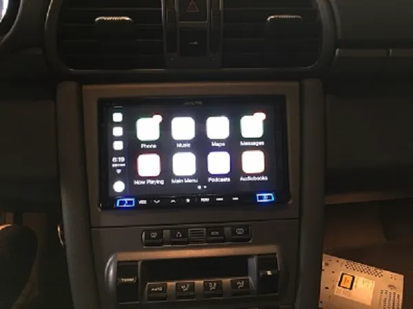 LA Car Sound 1