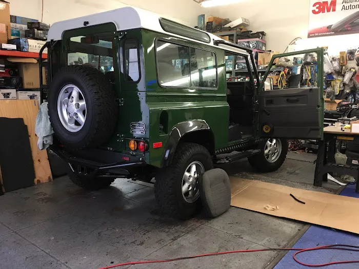 Santa Monica 3M Window Tinting 0