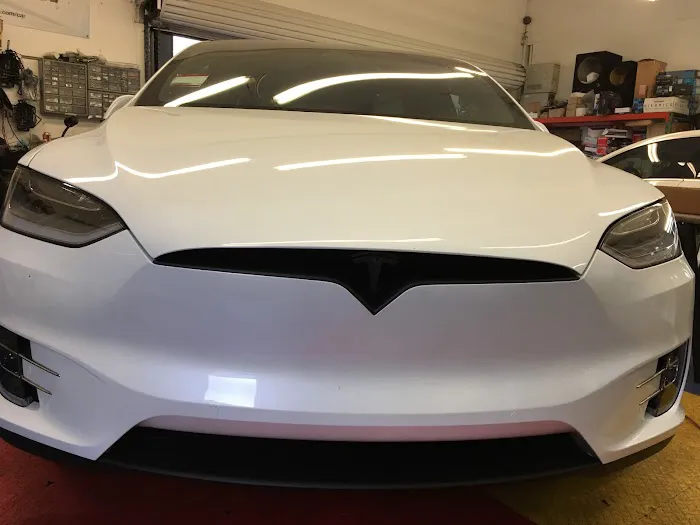 Santa Monica 3M Window Tinting 2