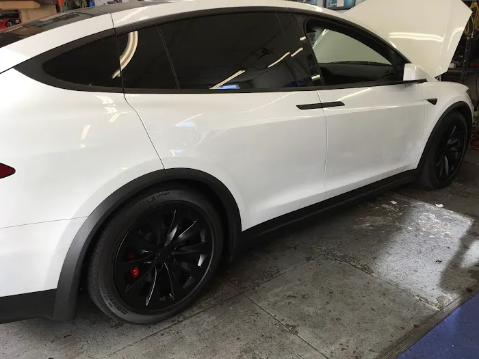 Santa Monica 3M Window Tinting 3