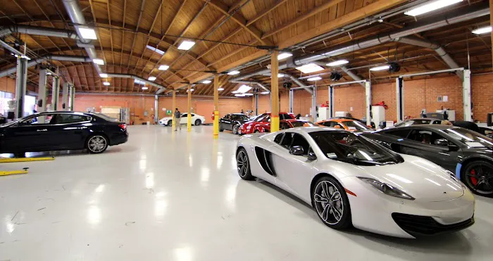 Maserati Service Santa Monica 1