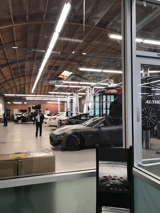Maserati Service Santa Monica 7
