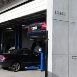 Westside Mercedes ico