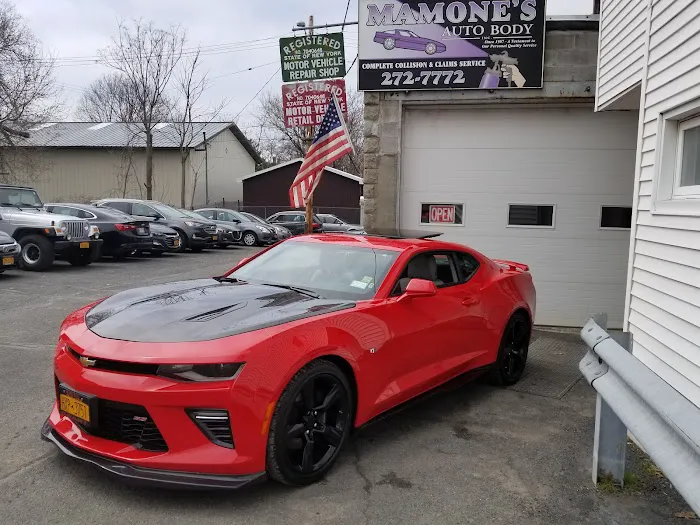 Mamone's Auto Body 7