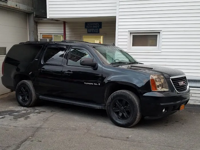 Mamone's Auto Body 3