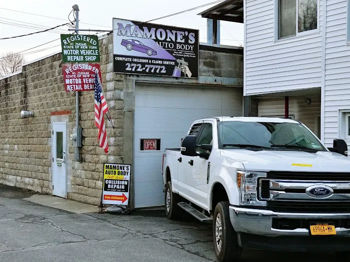 Mamone's Auto Body 9