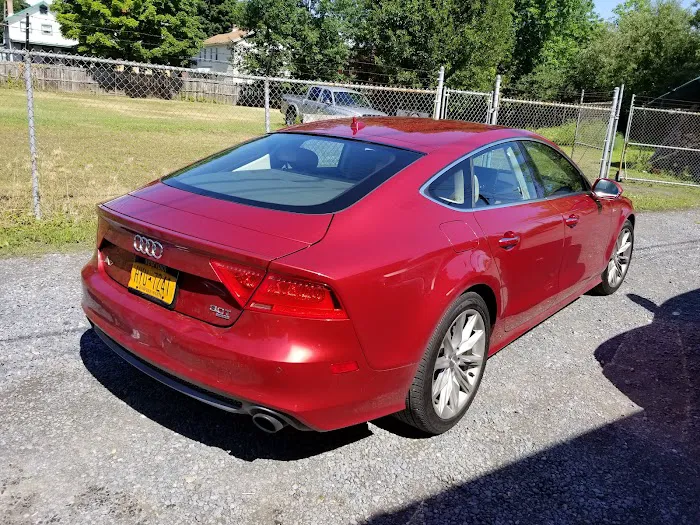 Mamone's Auto Body 1