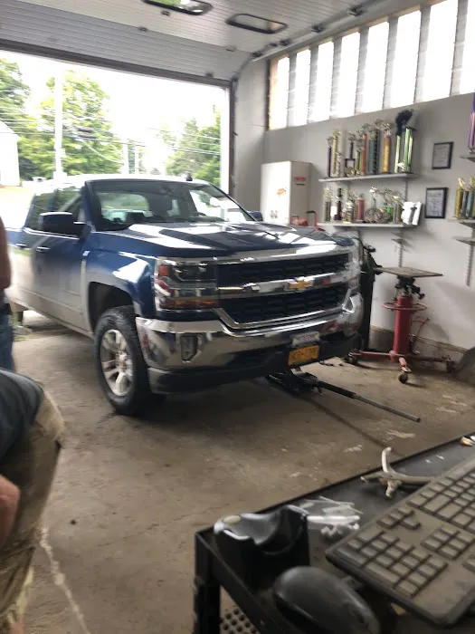 Johnsonville Tire 0