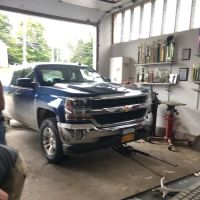 Johnsonville Tire