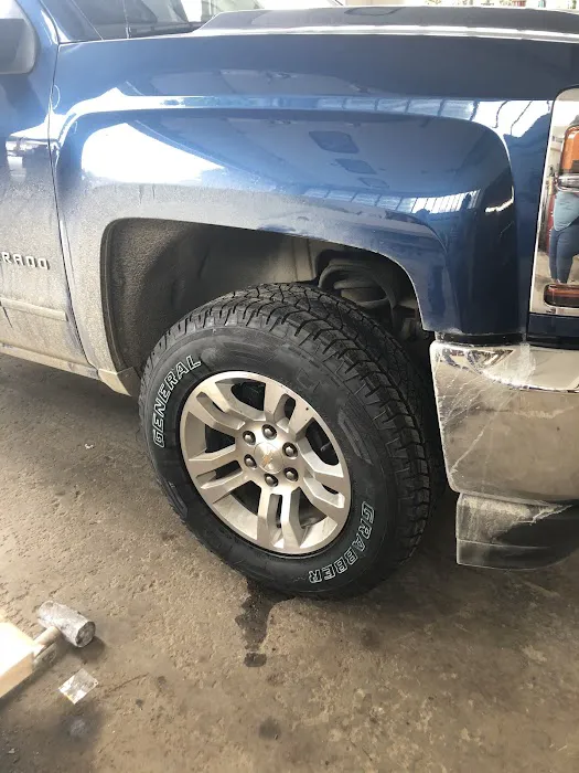 Johnsonville Tire 1