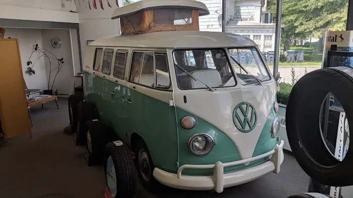 Barber & Fricke Automotive Inc 5
