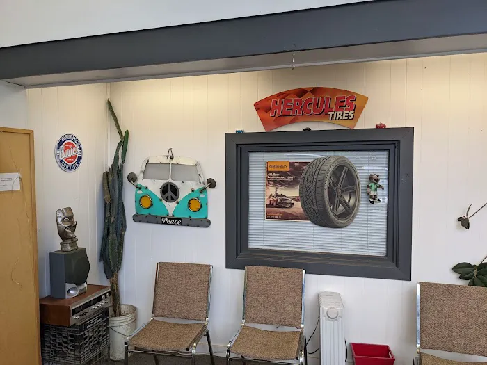 Barber & Fricke Automotive Inc 6