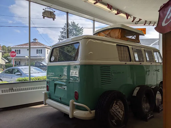 Barber & Fricke Automotive Inc 1