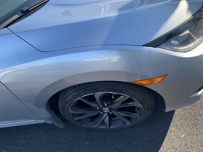Capital Region Paintless Dent Removal 2