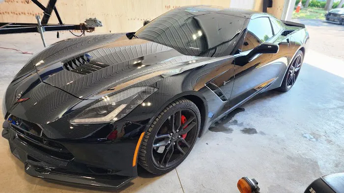 GT Custom AutoWorks 9