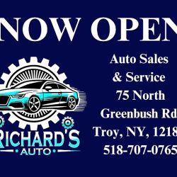 Richards Auto LLC ico