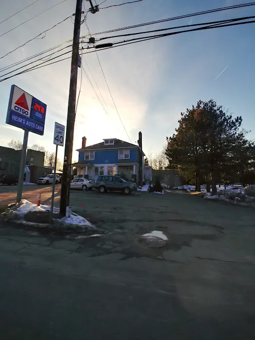 Heim's Auto Care Inc 0
