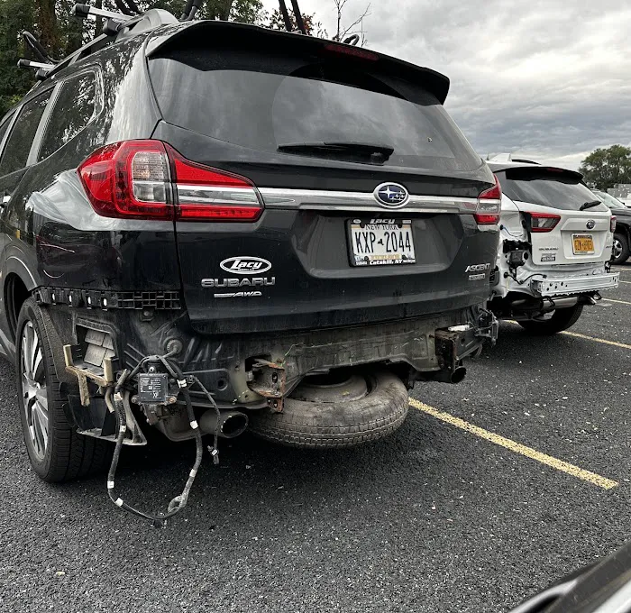 Caliber Collision 1