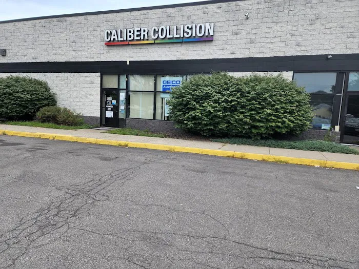 Caliber Collision 4