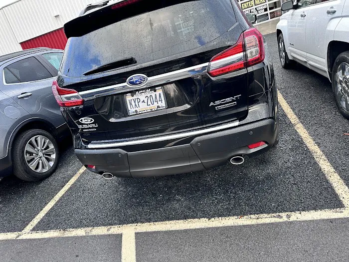 Caliber Collision 0