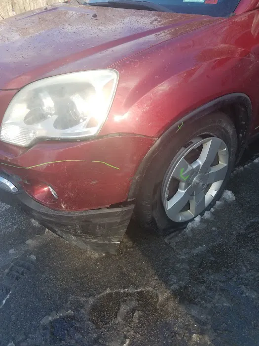 Caliber Collision 9