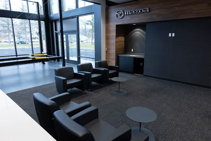 DePaula Mazda - Service & Parts 1
