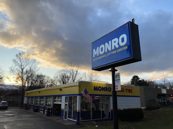 Monro Auto Service and Tire Centers 0