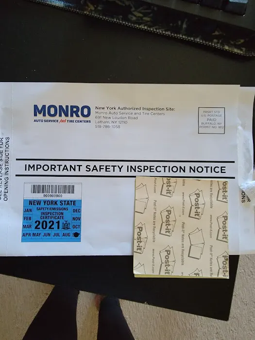 Monro Auto Service and Tire Centers 2
