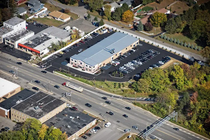 Cole's Collision Center of Colonie 8