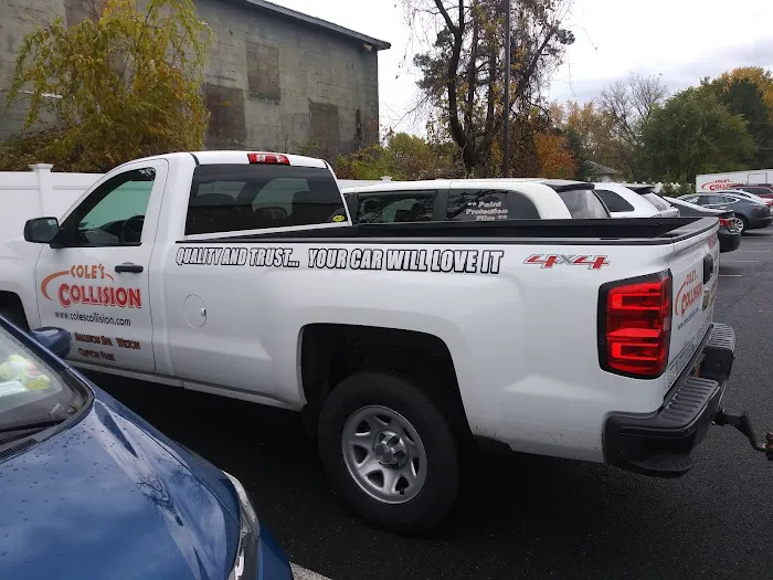 Cole's Collision Center of Colonie 0