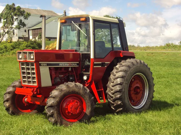 Red Power Repair 4
