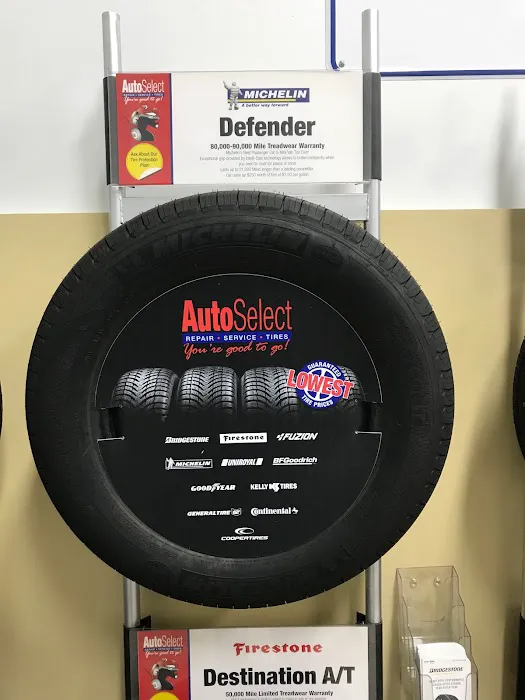 Auto Select Stevens Point Express 5