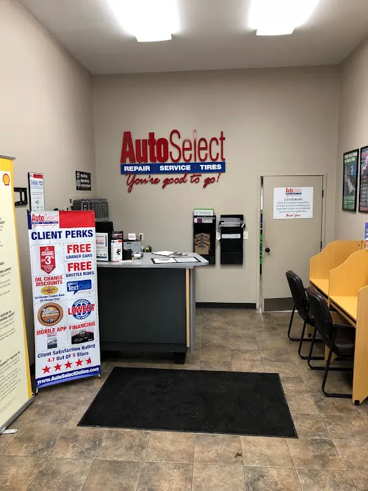 Auto Select Stevens Point Express 2