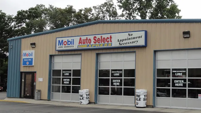 Auto Select Stevens Point Express 3