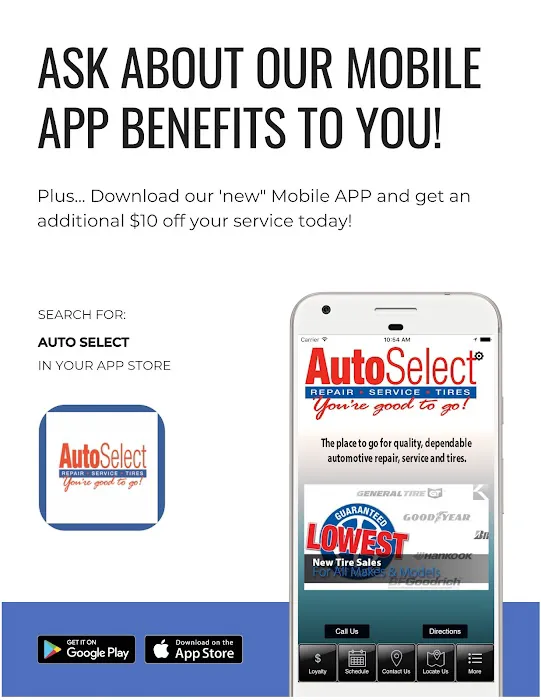 Auto Select Stevens Point Express 8