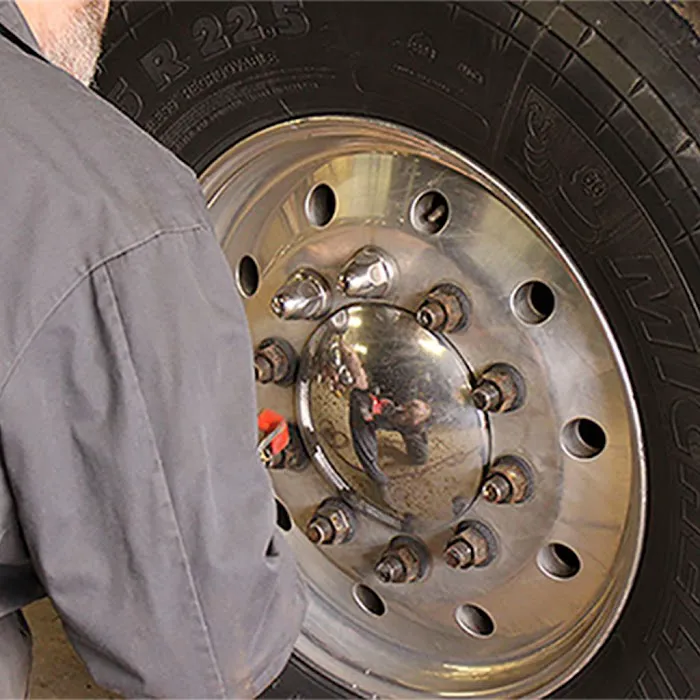 Bauer Built Tire & Service 9