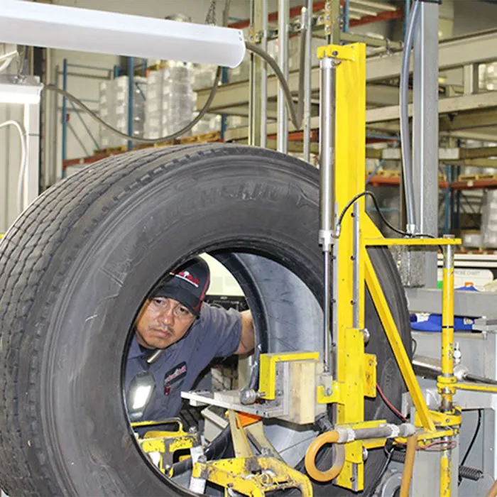 Bauer Built Tire & Service 8