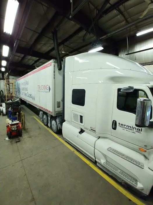 Terminal Transport, Inc. 0