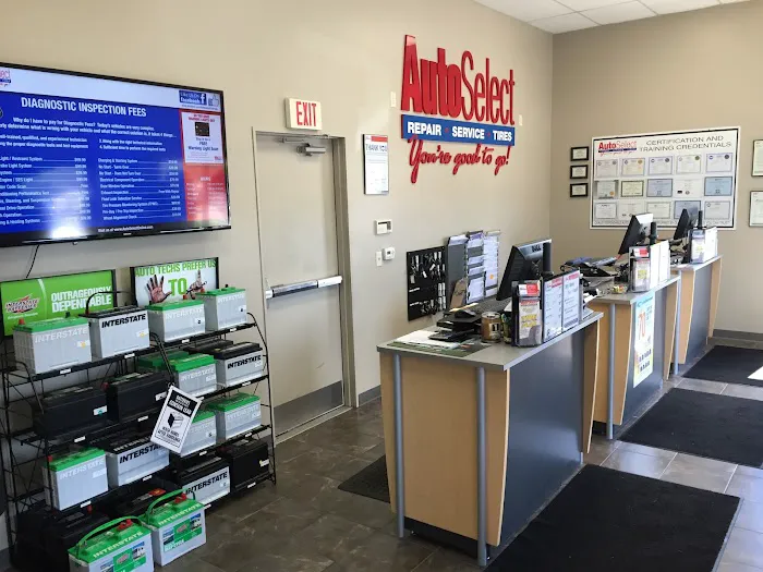 Auto Select Stevens Point South 7