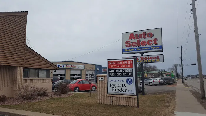 Auto Select Stevens Point South 5