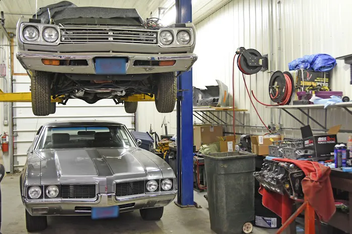 D & D Automotive Services Inc. 4