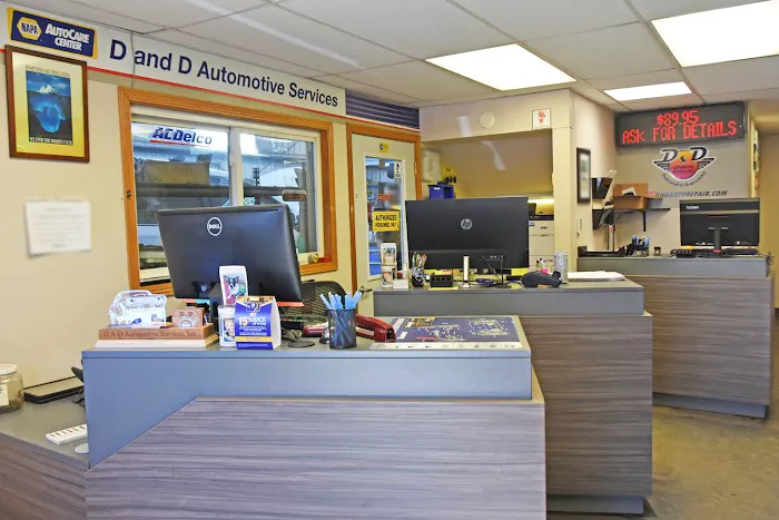 D & D Automotive Services Inc. 3