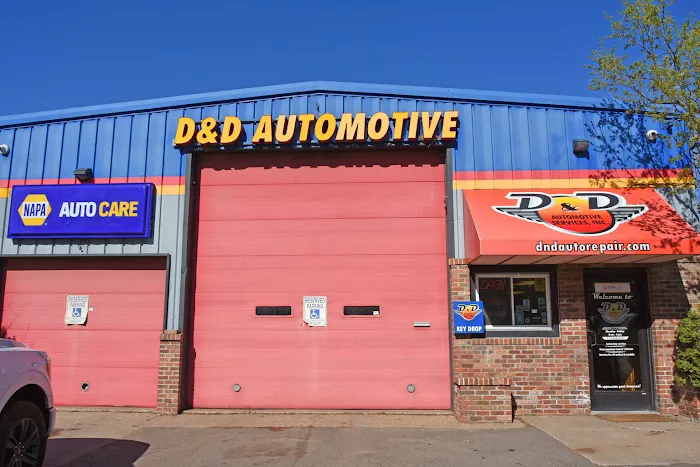D & D Automotive Services Inc. 2