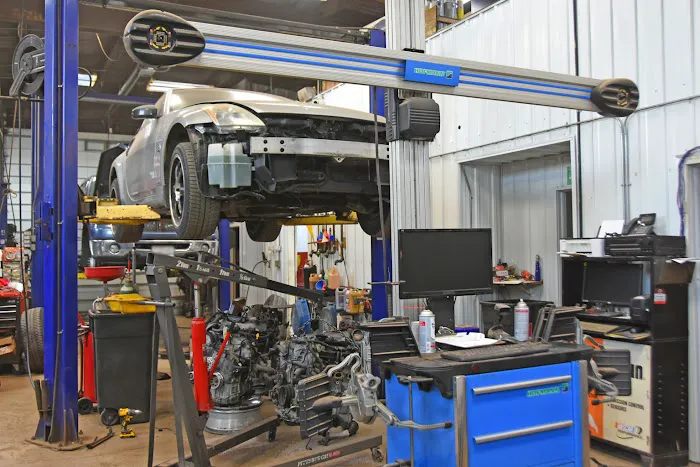 D & D Automotive Services Inc. 0