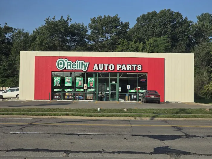 O'Reilly Auto Parts 1