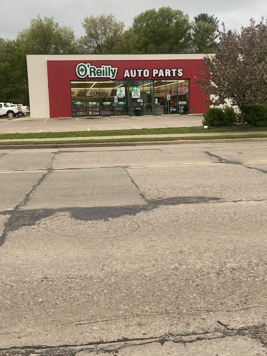 O'Reilly Auto Parts 2