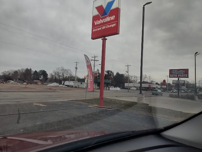 Valvoline Instant Oil Change 6
