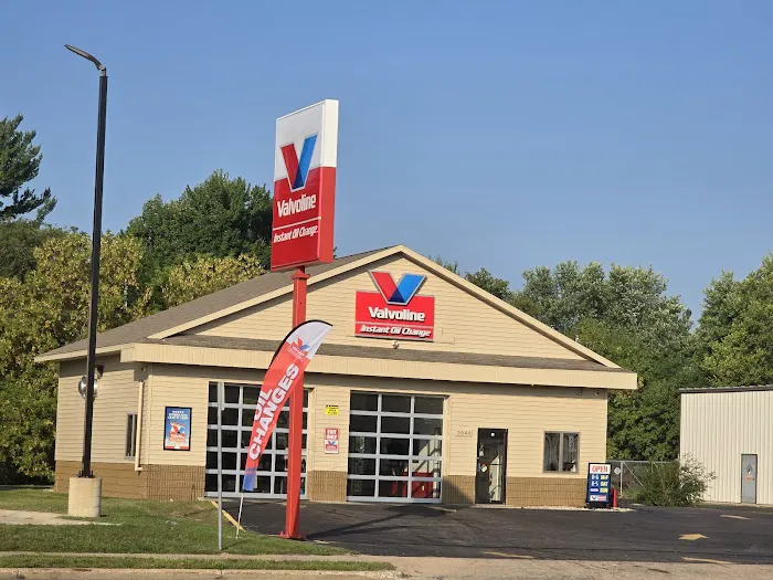 Valvoline Instant Oil Change 4